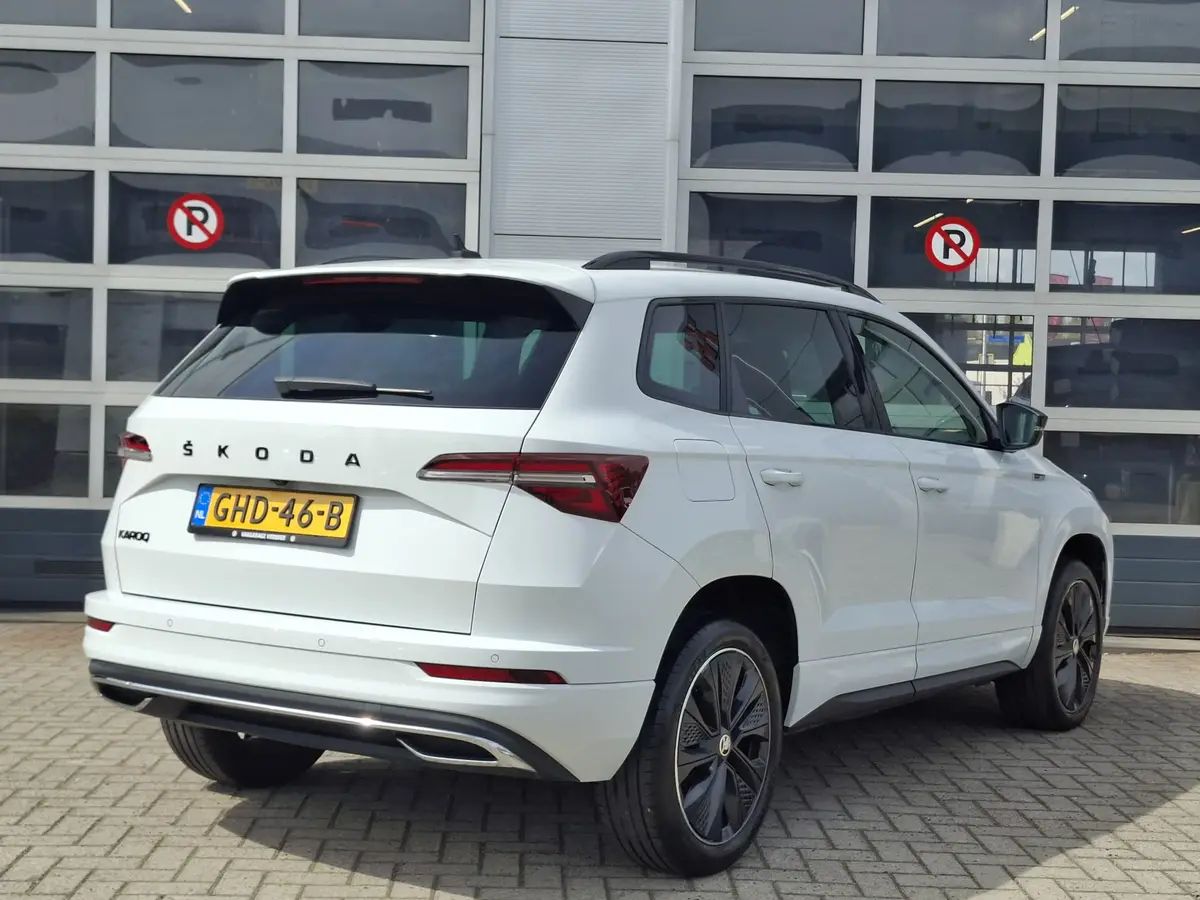 Škoda Karoq 1.5 TSI ACT Sportline Business: foto 2