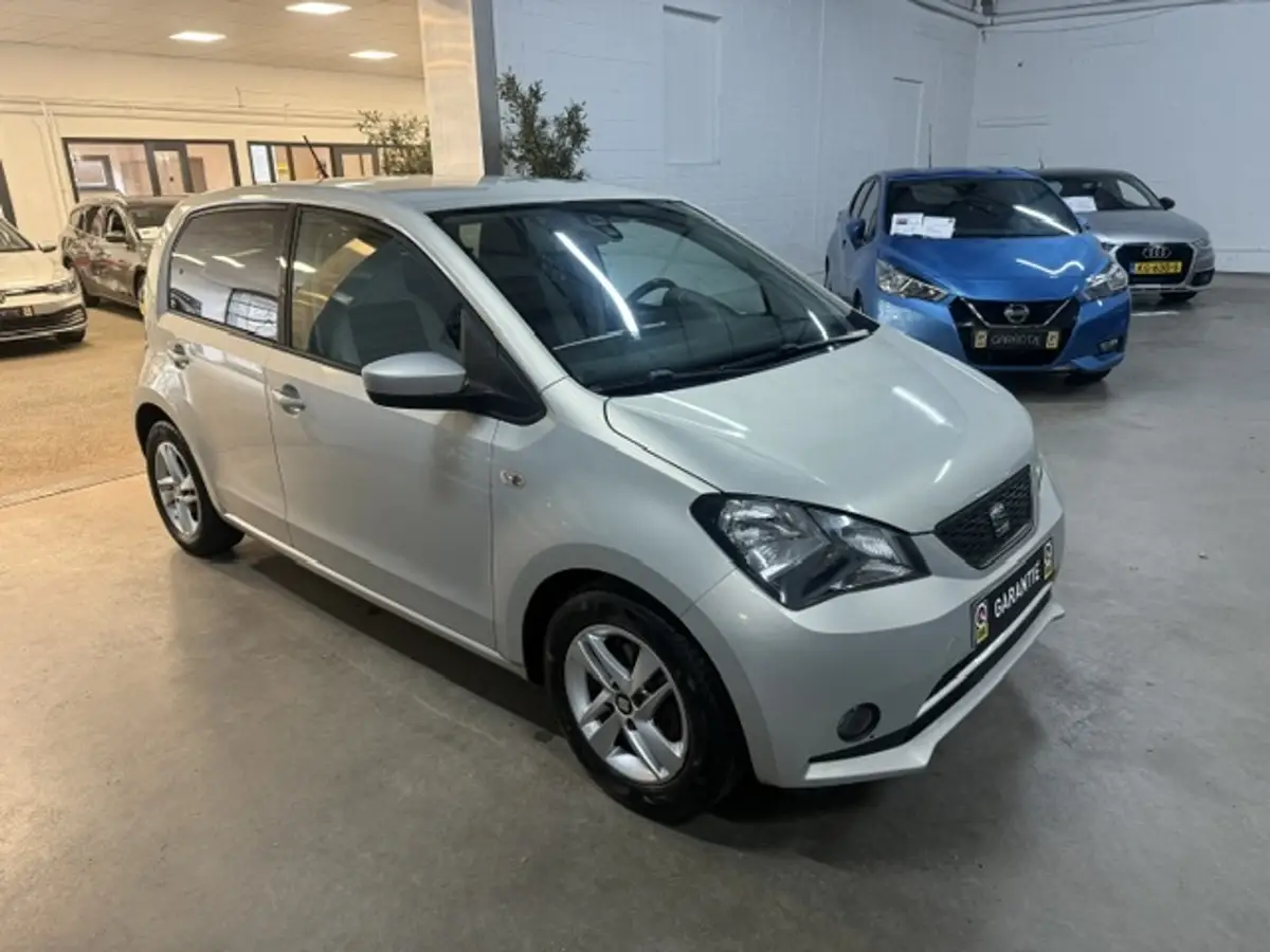 SEAT Mii 1.0 Chill Out: foto 2