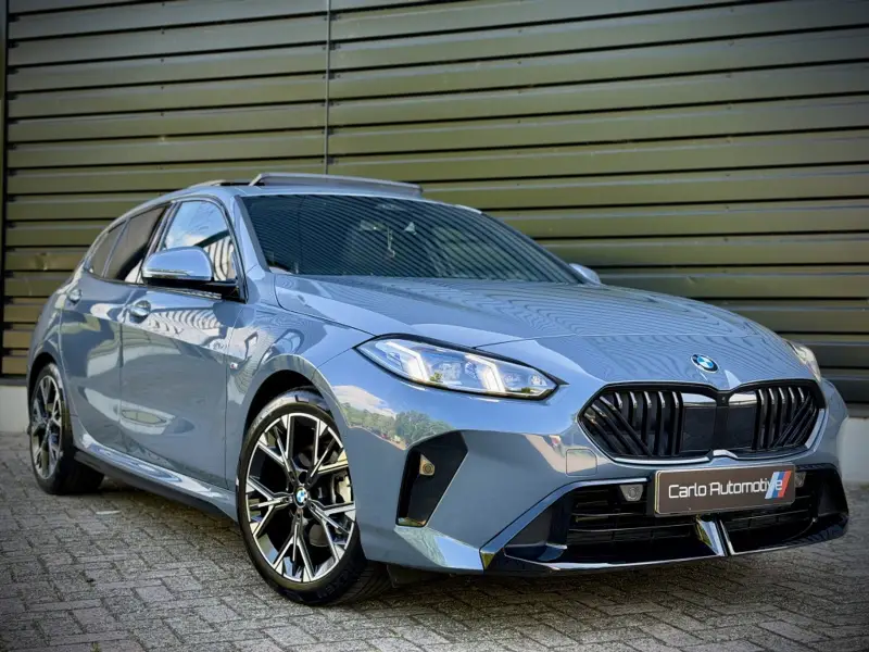 BMW 1 Serie 120 PANO|HUD|360°|MEMORY|KEYLESS VOL! 2024 leasen bij DreamLease: foto 2