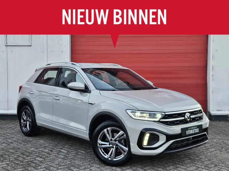 Volkswagen T-Roc 1.0 TSI R-Line Business | Camera | ACC | 2024 leasen bij DreamLease: foto 1