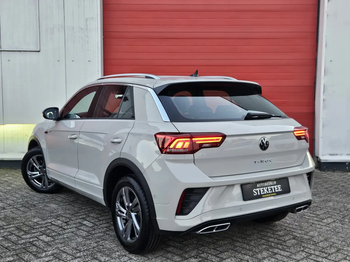 Volkswagen T-Roc 1.0 TSI R-Line Business | Camera | ACC |: foto 2