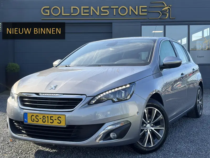Peugeot 308 1.2 PureTech Allure 2015 leasen bij DreamLease: foto 1