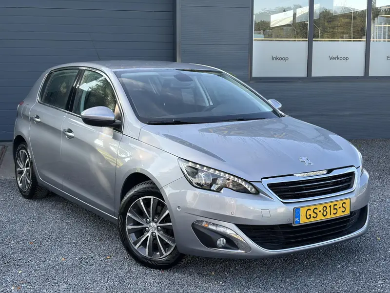 Peugeot 308 1.2 PureTech Allure 2015 leasen bij DreamLease: foto 2