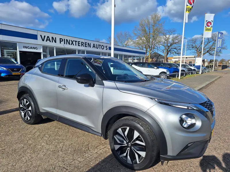 Nissan Juke 1.0 DIG-T Acenta (7X OP VOORRAAD !!!1) 2023 leasen bij DreamLease: foto 1