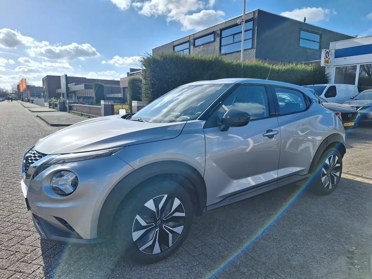 Nissan Juke 1.0 DIG-T Acenta (7X OP VOORRAAD !!!1): foto 2