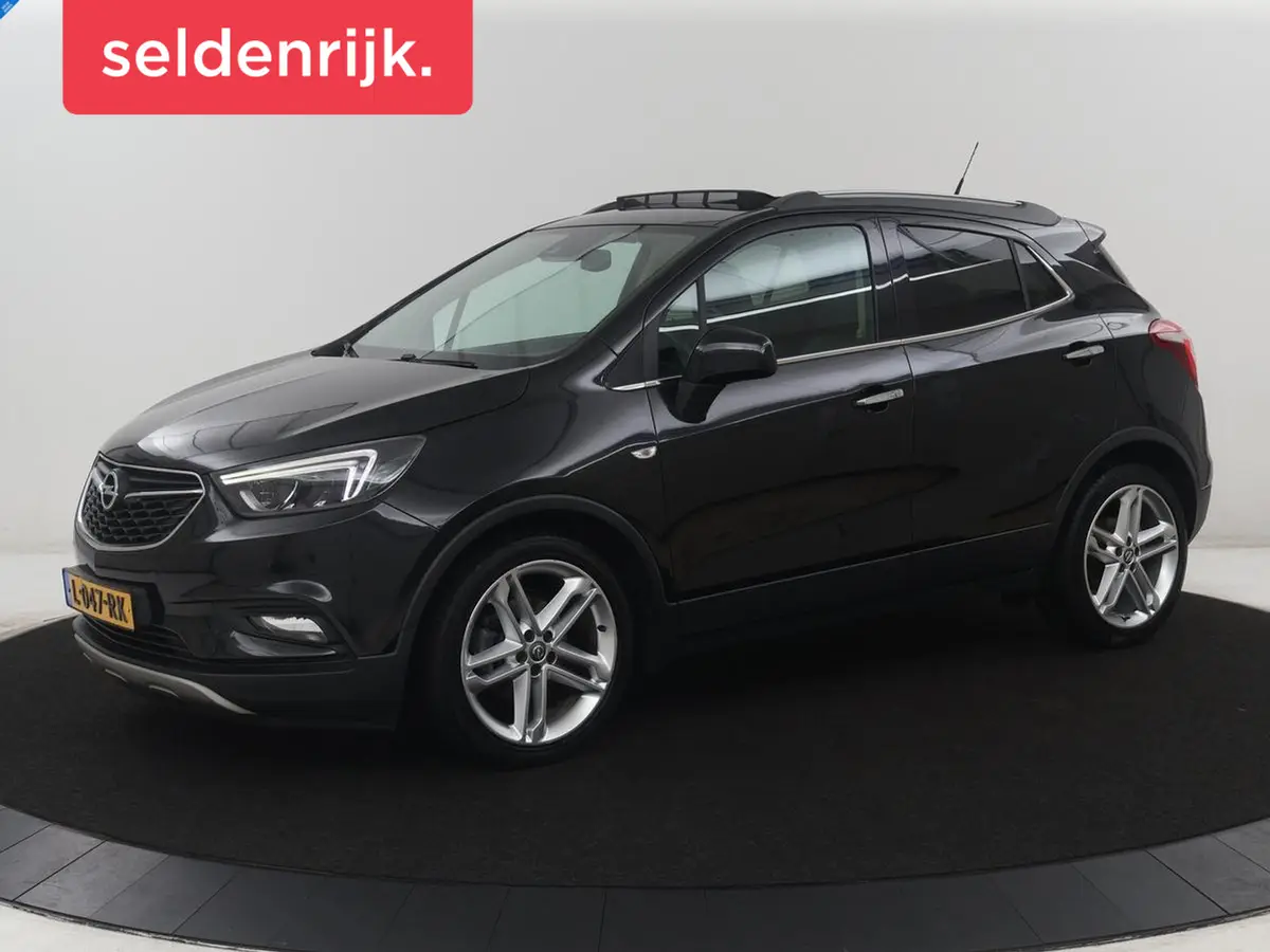 Opel Mokka X 1.4 Turbo Innovation | Panoramadak | Leder |: foto 1