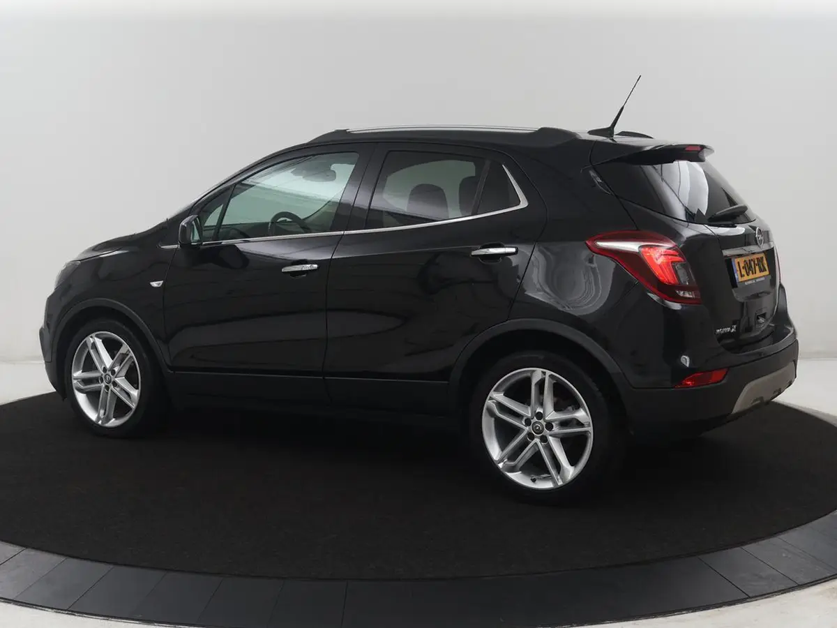 Opel Mokka X 1.4 Turbo Innovation | Panoramadak | Leder |: foto 2