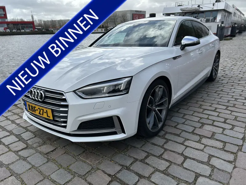 Audi S5 Sportback 3.0 TFSI S5 quattro Pro Line Plus 2017 leasen bij DreamLease: foto 1
