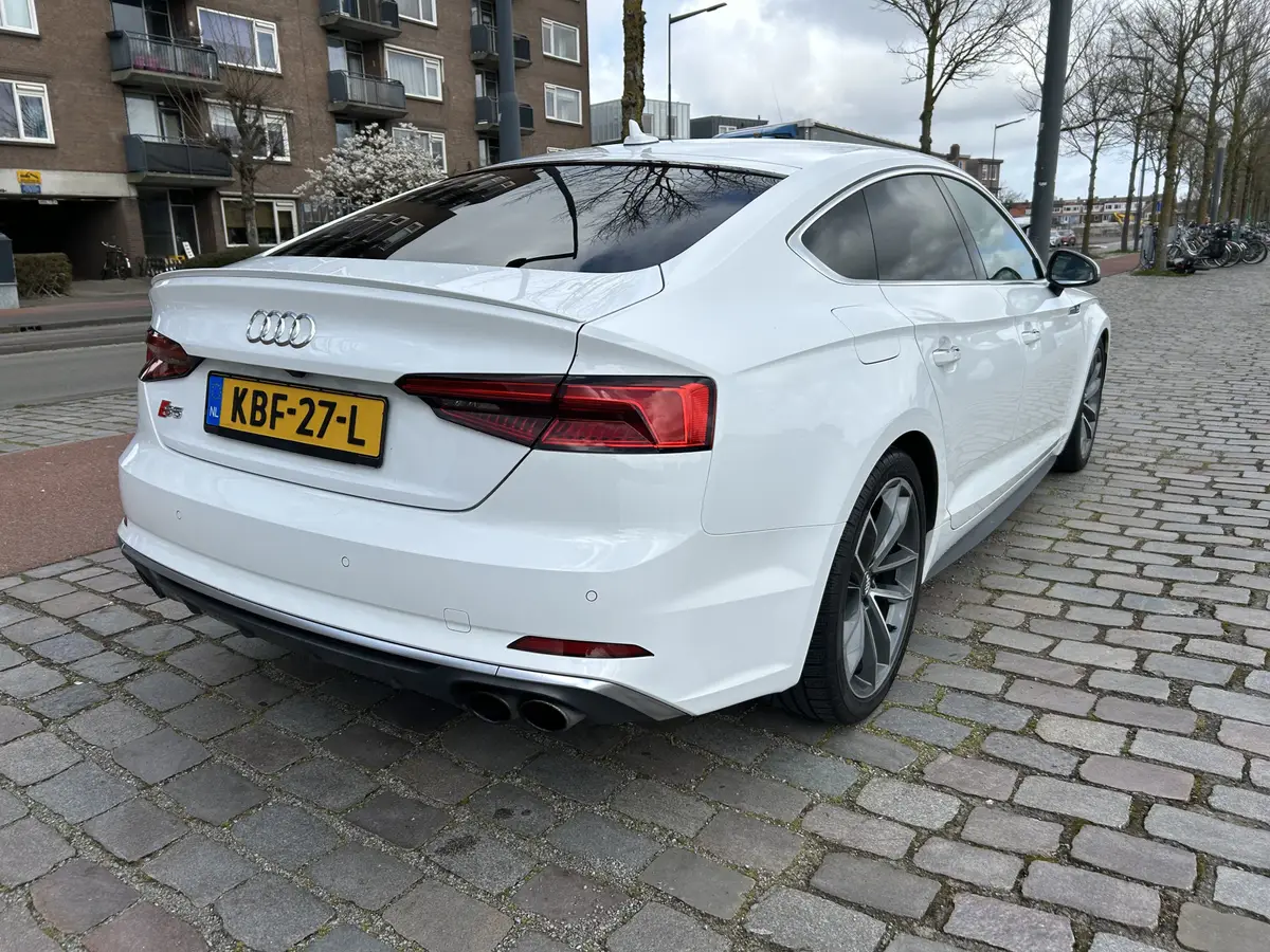 Audi S5 Sportback 3.0 TFSI S5 quattro Pro Line Plus: foto 2