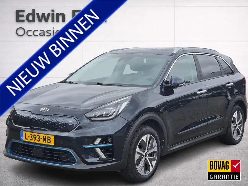 Kia e-Niro DynamicPlusLine 64 kWh 2021 leasen bij DreamLease: foto 1