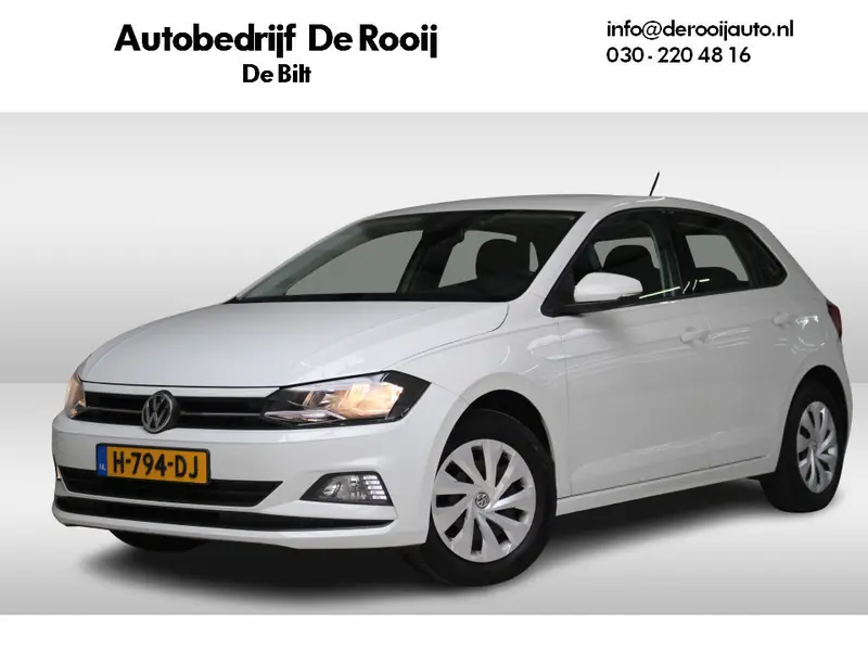 Volkswagen Polo 1.0 MPI Comfortline 2020 leasen bij DreamLease: foto 1