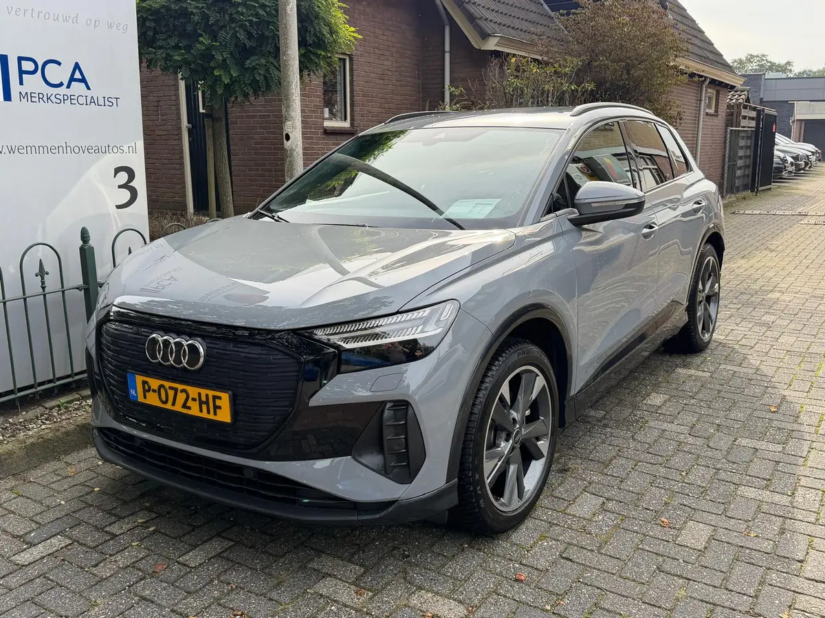 Audi Q4 e-tron Launch edition Advanced 55 kWh: foto 2