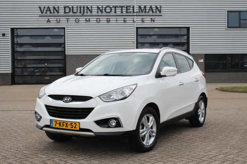 Hyundai ix35 1.6i GDI Pro 2013 leasen bij DreamLease: foto 1