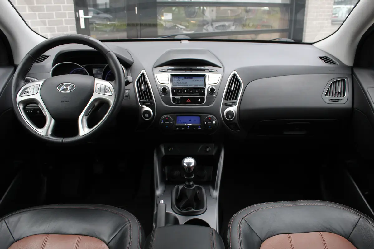 Hyundai ix35 1.6i GDI Pro: foto 2