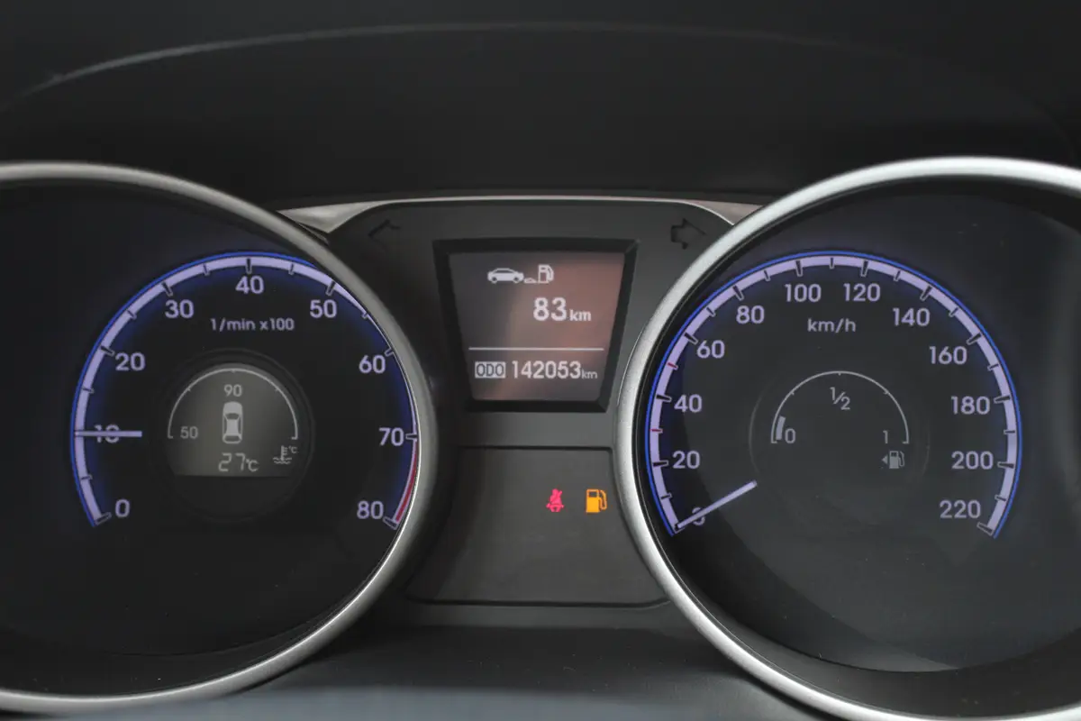 Hyundai ix35 1.6i GDI Pro: foto 28