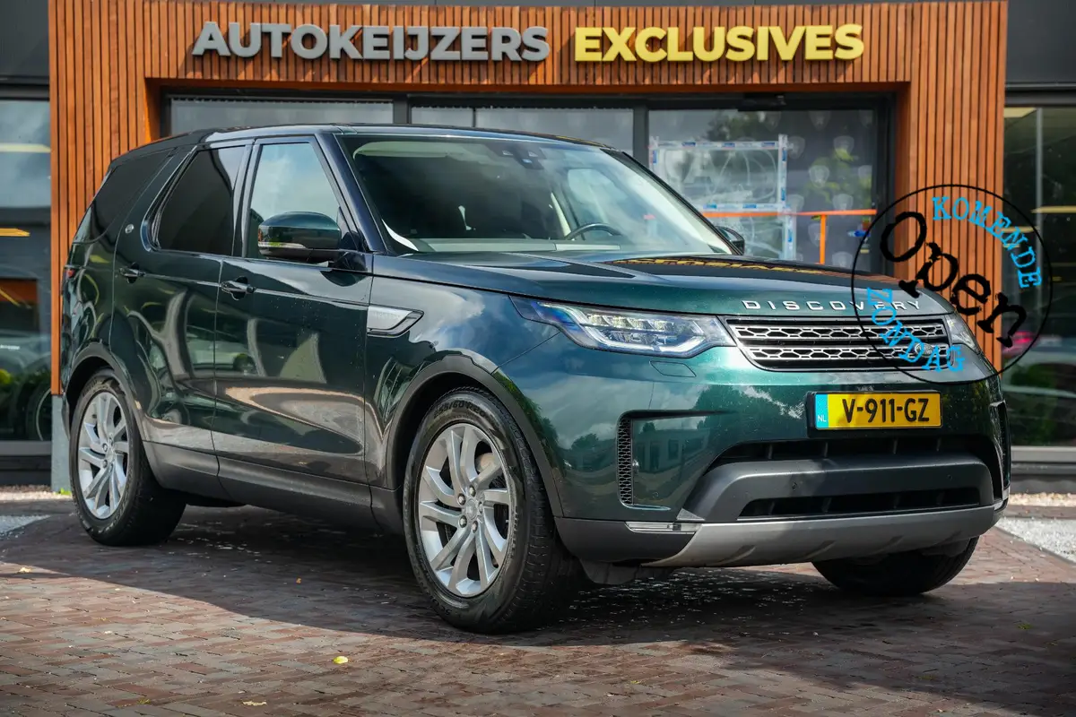 Land Rover Discovery 3.0 SDV6 HSE Luxury: foto 1