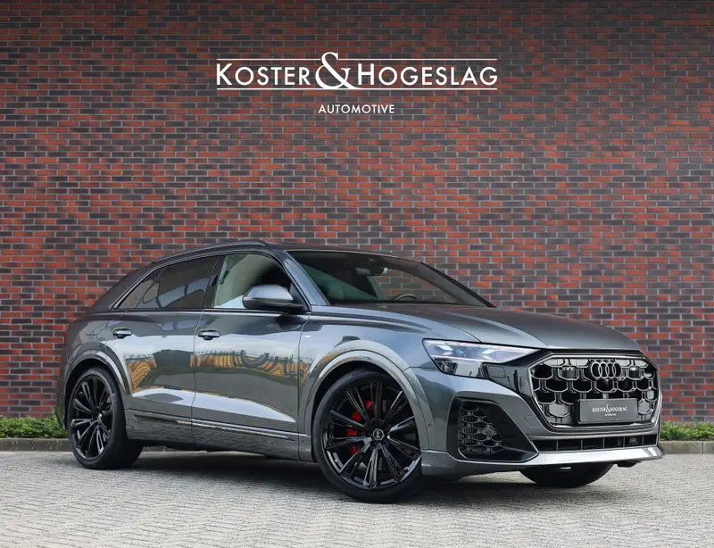 Audi Q8 55 TFSIe Quattro 2026 leasen bij DreamLease: foto 1
