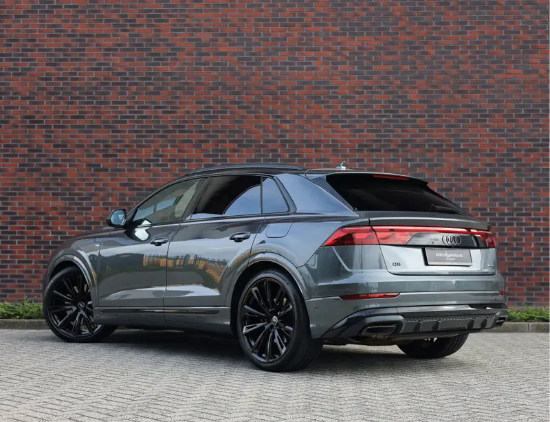 Audi Q8 55 TFSIe Quattro 2026 leasen bij DreamLease: foto 2
