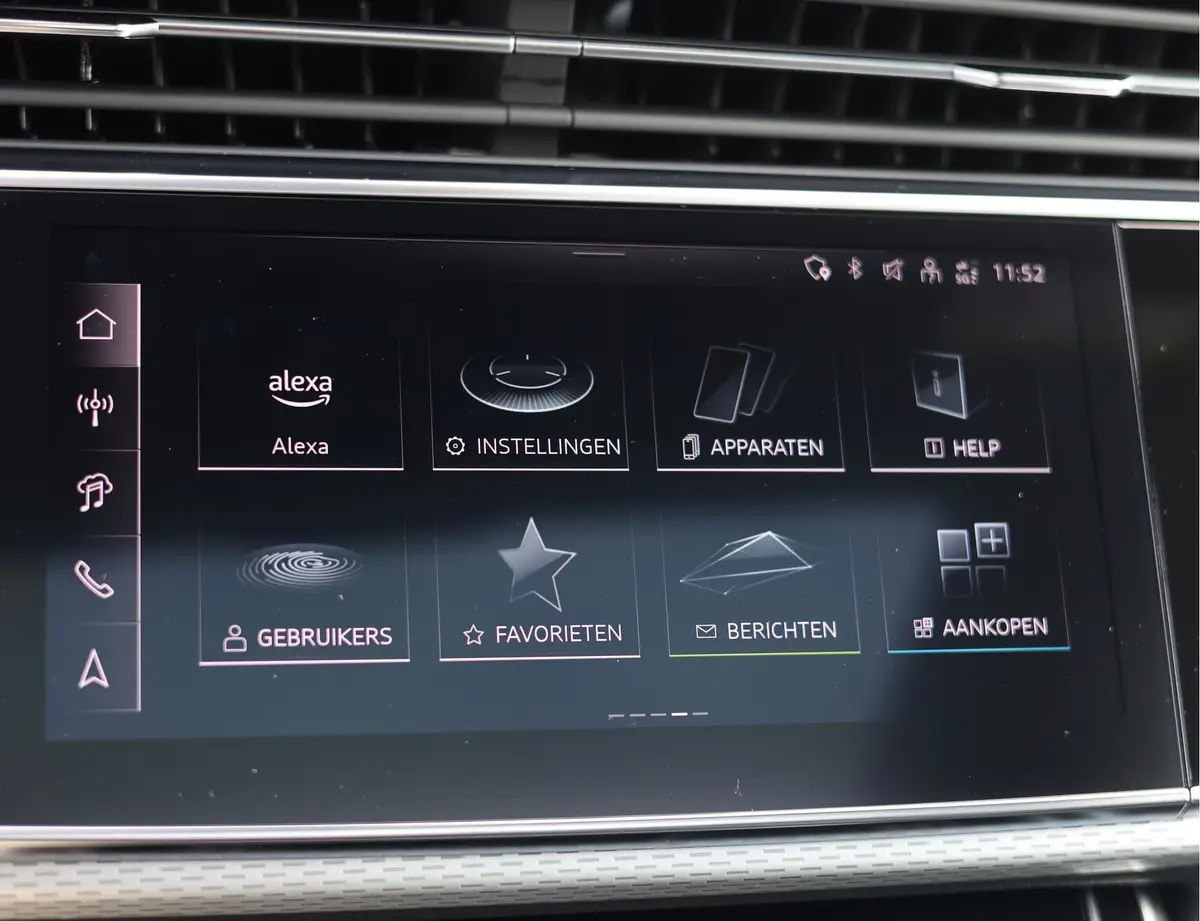 Audi Q8 55 TFSIe Quattro: foto 50