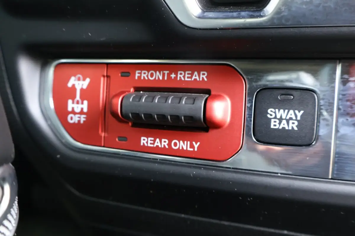 Jeep Wrangler 4XE 380 RUBICON / Nieuwe Brute 20 inch ( meerprijs ): foto 2
