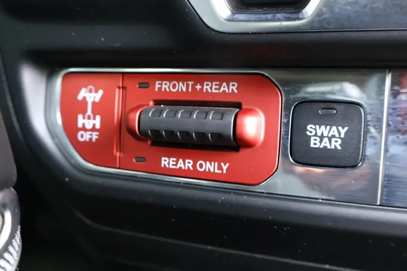 Jeep Wrangler 4XE 380 RUBICON / Nieuwe Brute 20 inch ( meerprijs ) 2021 leasen bij DreamLease: foto 2
