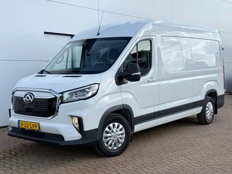 Maxus eDeliver9 eDeliver 9 89kWh 204PK 2025 leasen bij DreamLease: foto 1