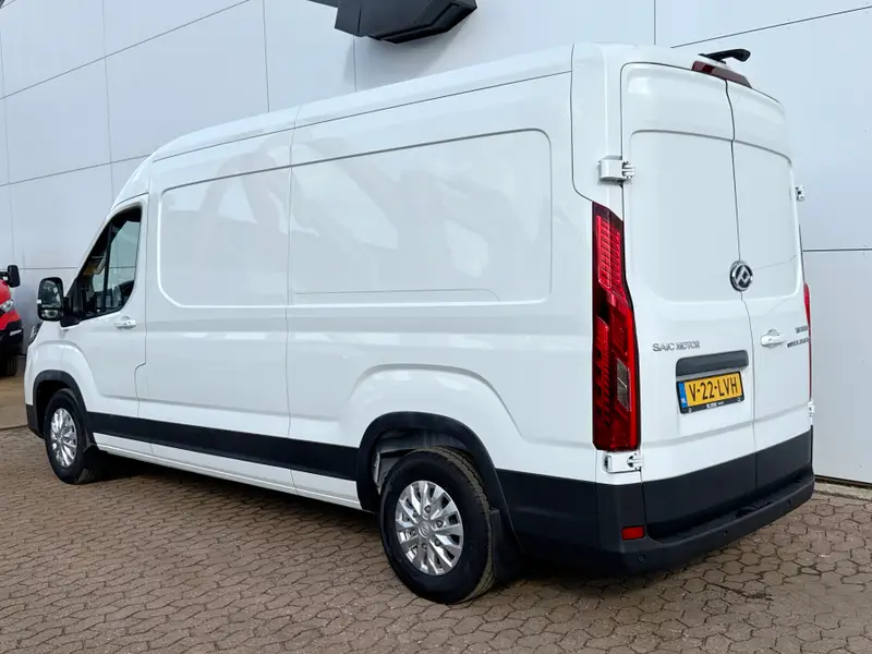 Maxus eDeliver9 eDeliver 9 89kWh 204PK 2025 leasen bij DreamLease: foto 2