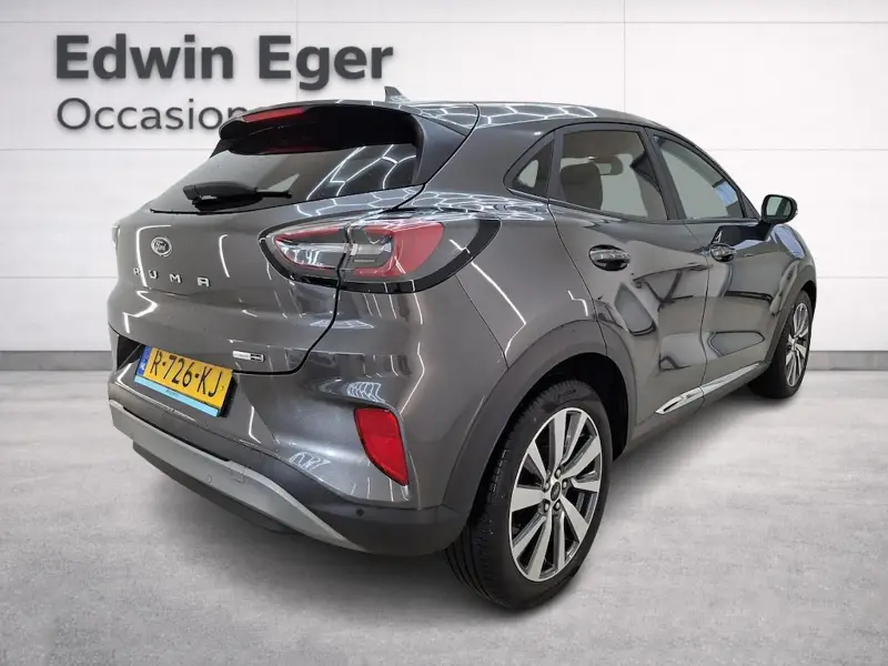 Ford Puma 1.0 EcoBoost Hybrid Titanium X 2022 leasen bij DreamLease: foto 2