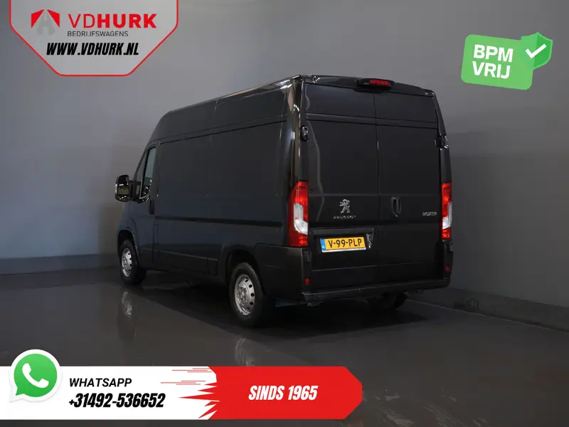 Peugeot Boxer 2.2 HDI 120 pk L2H2 Camera/ Cruise/ Airco/ Navi/ PDC/ DAB 2023 leasen bij DreamLease: foto 2