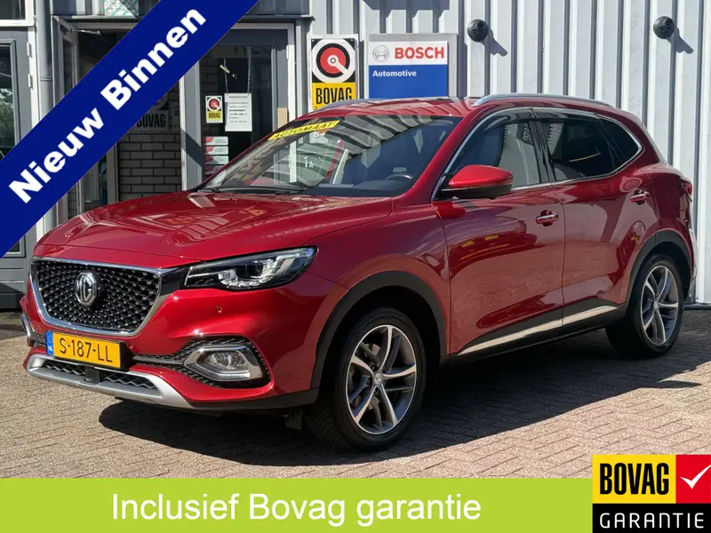 MG EHS 1.5 TGDI Luxury 2023 leasen bij DreamLease: foto 1
