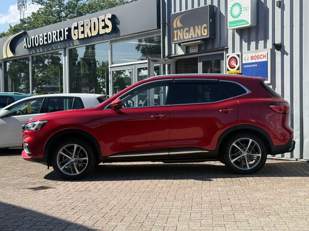 MG EHS 1.5 TGDI Luxury: foto 2