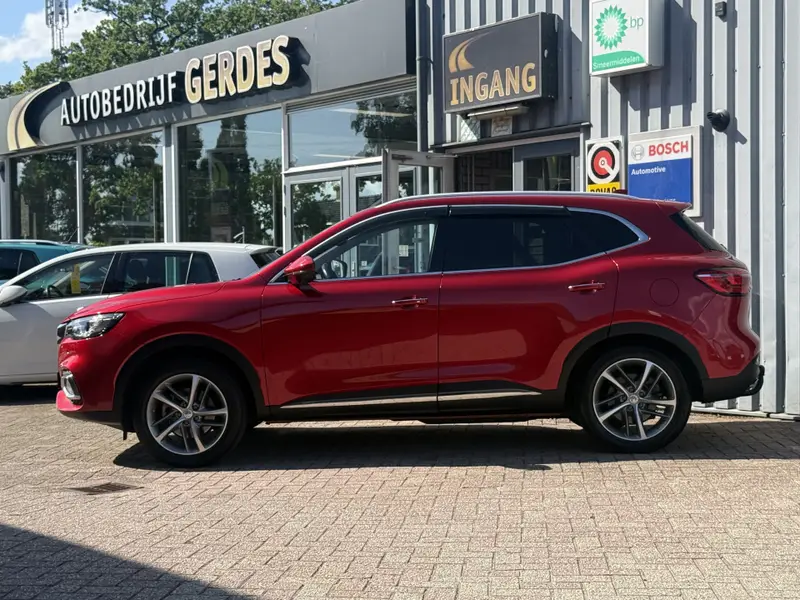 MG EHS 1.5 TGDI Luxury 2023 leasen bij DreamLease: foto 2