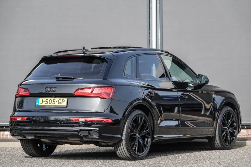 Audi SQ5 3.0Tfsi V6T 354Pk Aut. | Quattro | Luchtvering | Sportstoelen | Panoramadak | Bang & Olufsen | Trekhaak | 21" 2018 leasen bij DreamLease: foto 2