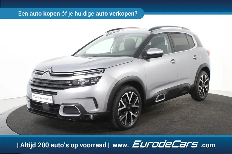 Citroën C5 Aircross *Navigatie*Camera*Adaptive Cruise Control* 2020 leasen bij DreamLease: foto 1