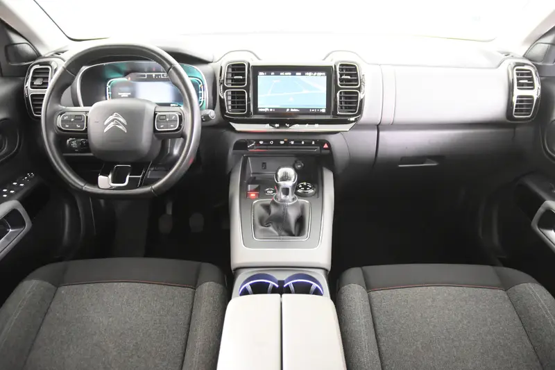 Citroën C5 Aircross *Navigatie*Camera*Adaptive Cruise Control* 2020 leasen bij DreamLease: foto 2