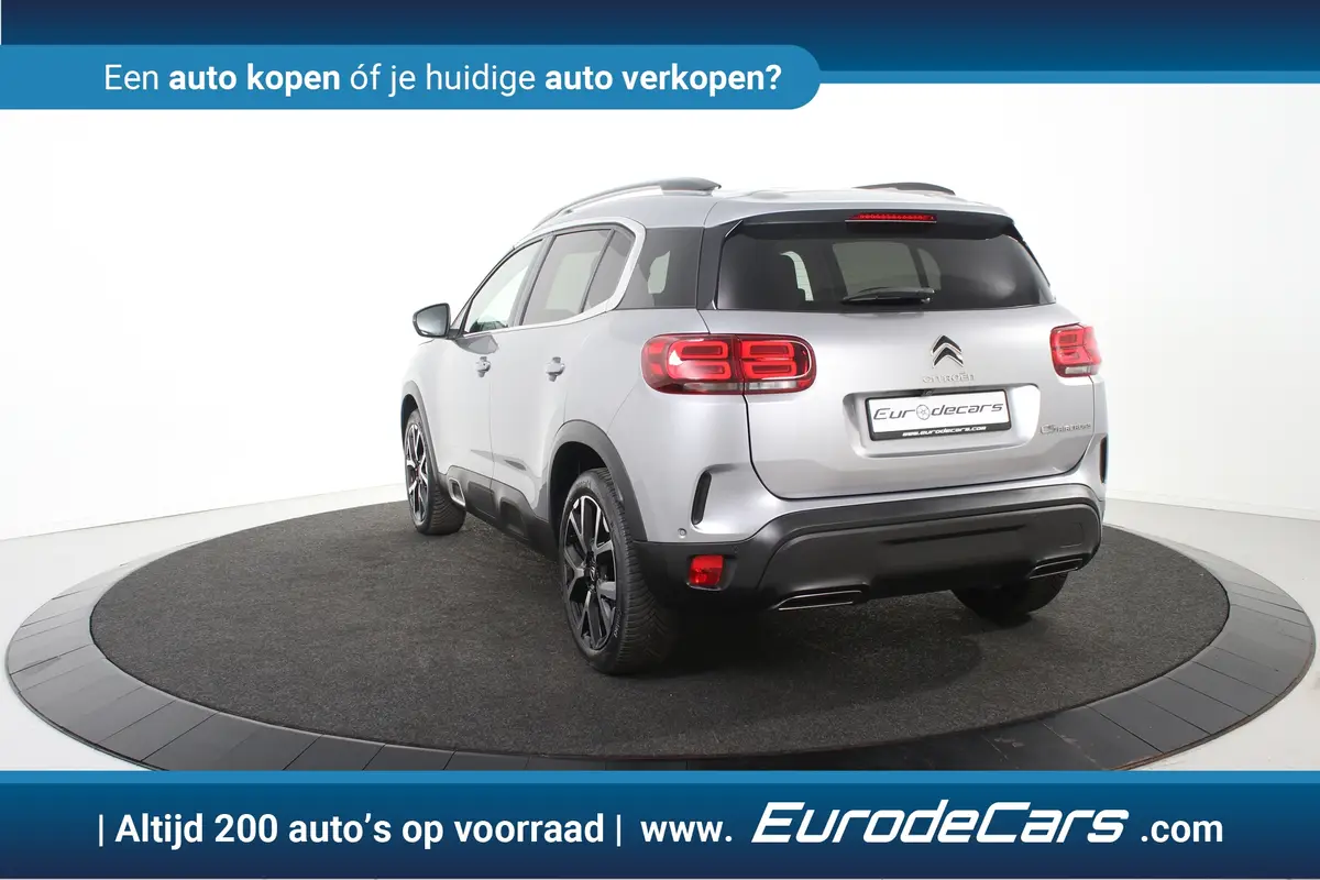 Citroën C5 Aircross *Navigatie*Camera*Adaptive Cruise Control*: foto 30