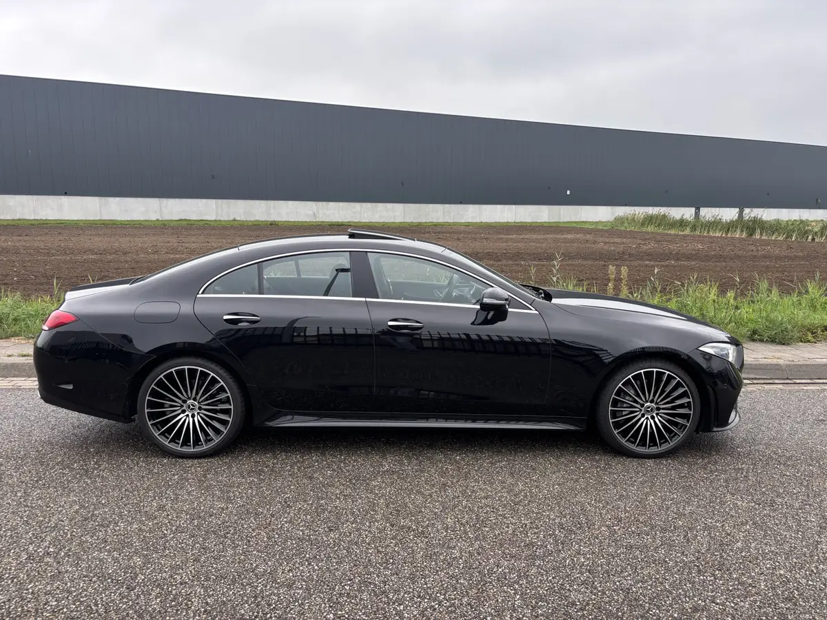 Mercedes-Benz CLS 350 d 4MATIC Premium Plus (BTW auto): foto 2