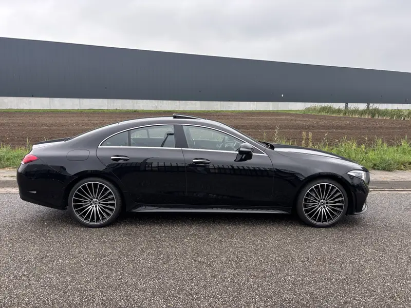 Mercedes-Benz CLS 350 d 4MATIC Premium Plus (BTW auto) 2018 leasen bij DreamLease: foto 2