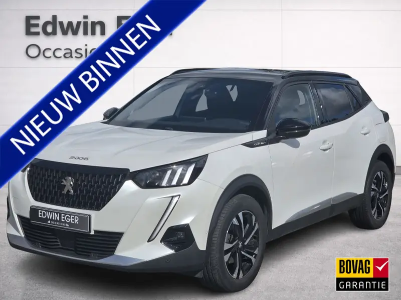 Peugeot 2008 1.2 PureTech GT-Line 2020 leasen bij DreamLease: foto 1
