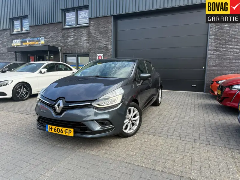 Renault Clio 1.2 TCe Intens 2016 leasen bij DreamLease: foto 1