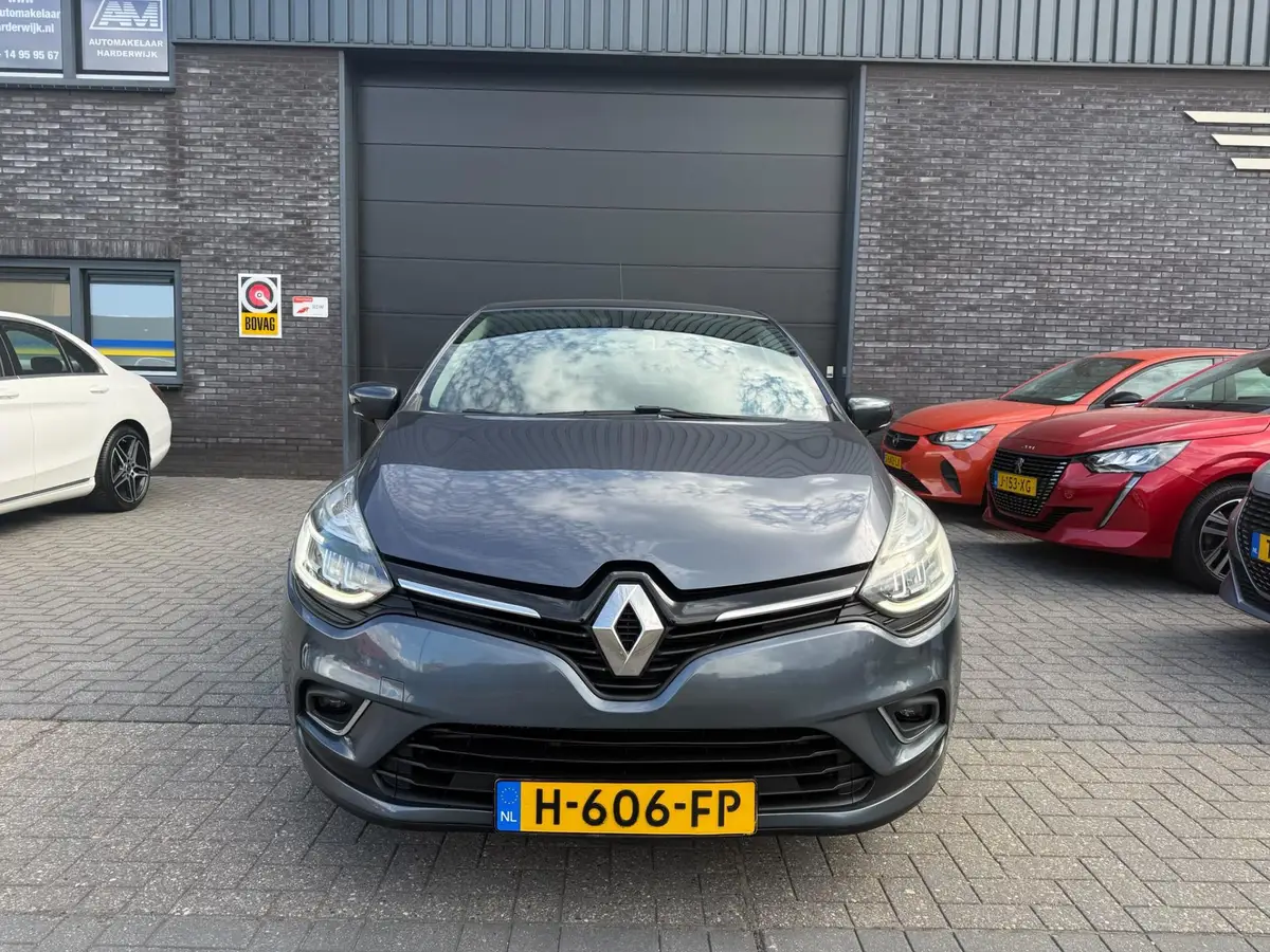 Renault Clio 1.2 TCe Intens: foto 2