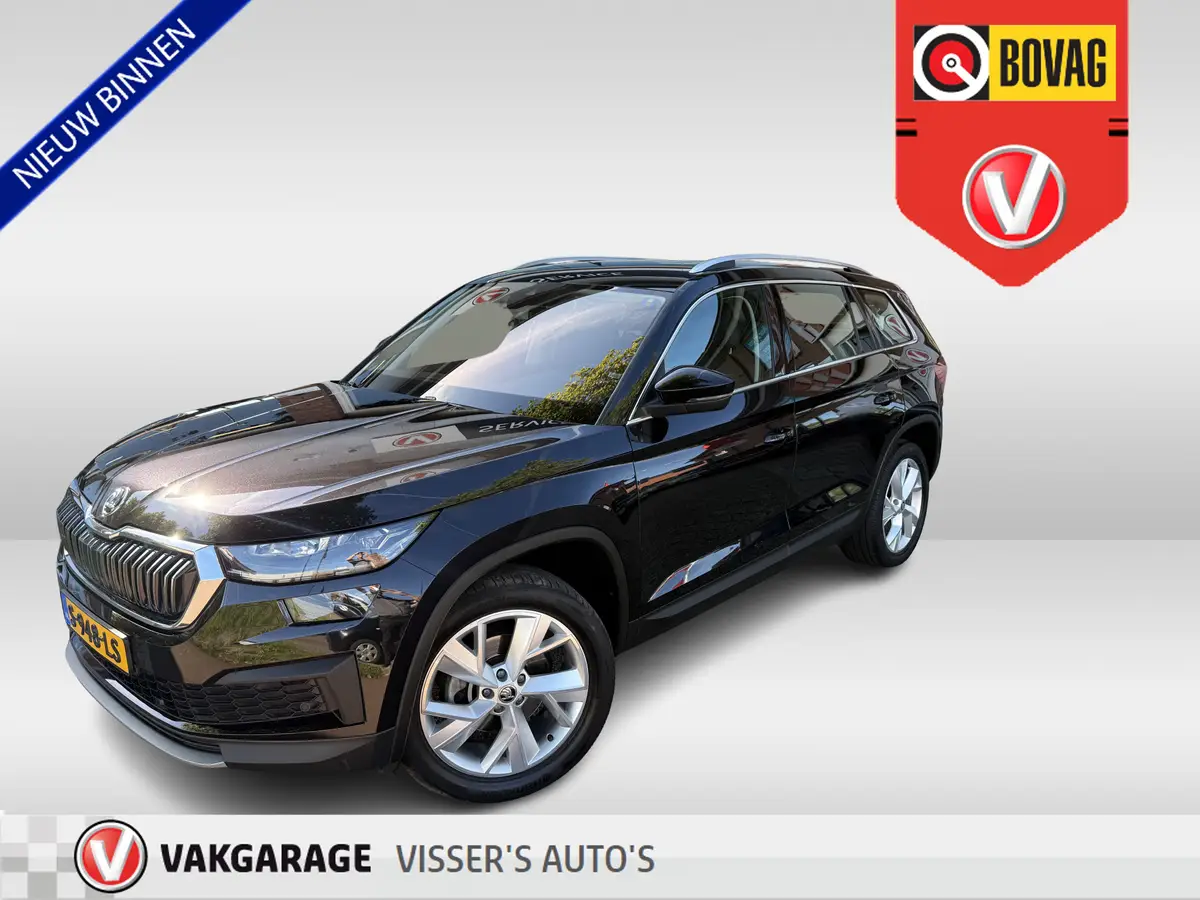 Škoda Kodiaq 1.5 TSI Sportline Business 7p.: foto 1