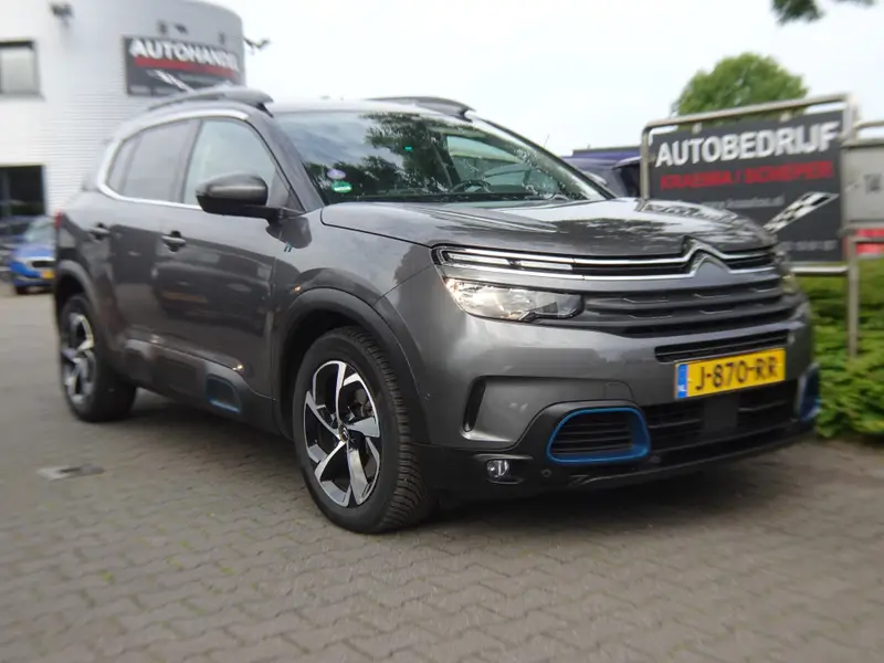 Citroën C5 Aircross 1.6 Plug-in Hybrid 225 Feel 2020 leasen bij DreamLease: foto 1