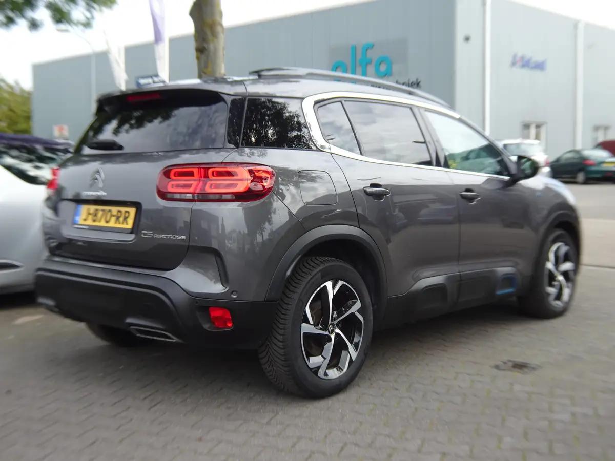 Citroën C5 Aircross 1.6 Plug-in Hybrid 225 Feel: foto 2