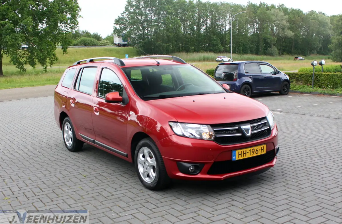 Dacia Logan MCV 0.9 TCe Prestige: foto 1