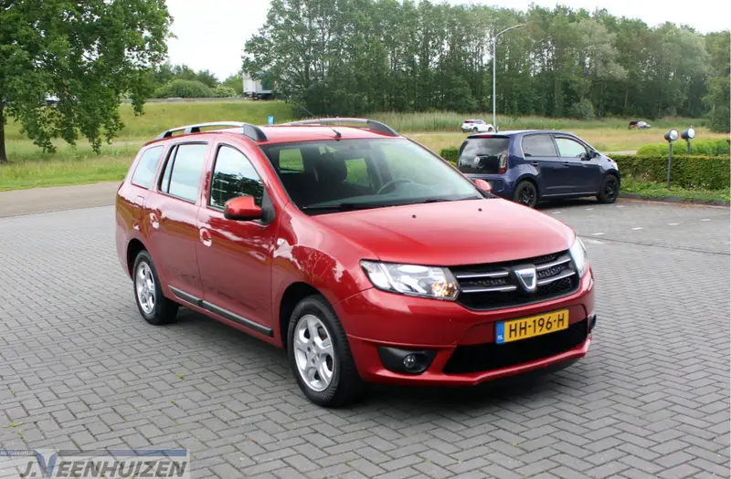 Dacia Logan MCV 0.9 TCe Prestige 2015 leasen bij DreamLease: foto 1