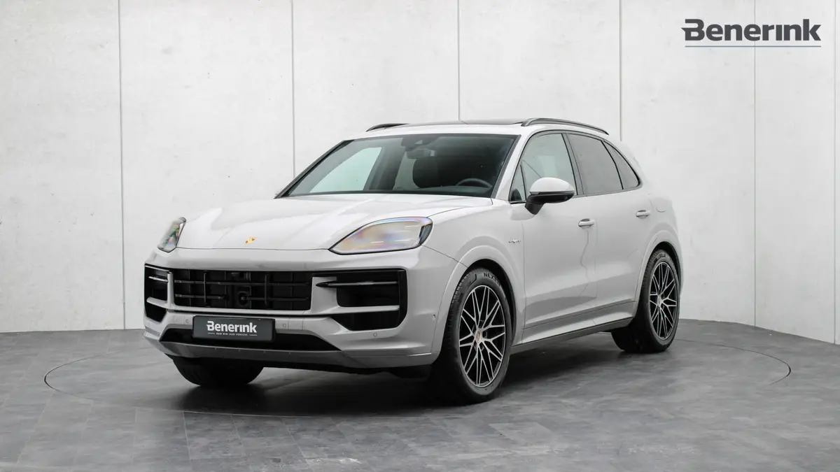 Porsche Cayenne 3.0 E-Hybrid SportDesign: foto 1