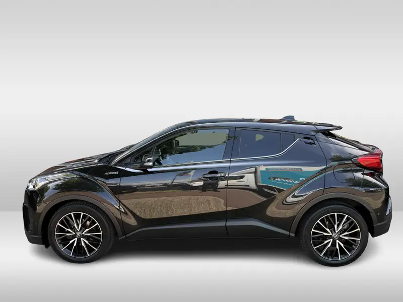 Toyota C-HR 1.8 Hybrid Dynamic 2018 leasen bij DreamLease: foto 2