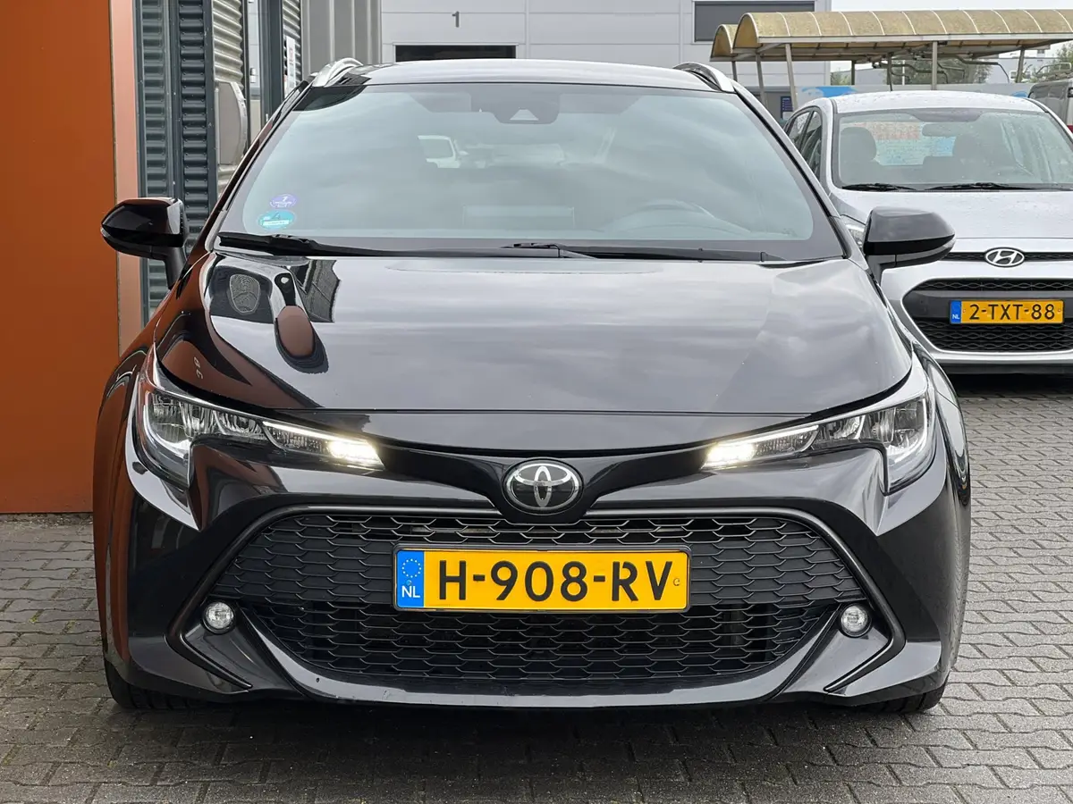 Toyota Corolla Touring Sports 1.2 Turbo Dynamic|Netto Export: foto 34