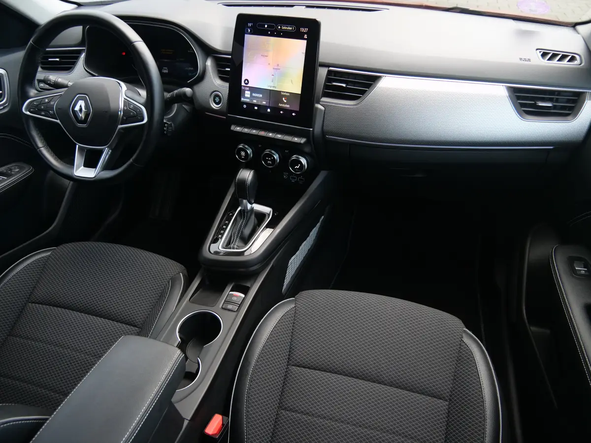 Renault Arkana 1.6 E-Tech Hybrid 145 Pk Zen Automaat: foto 2